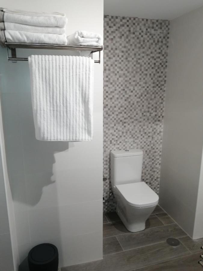 Apartamento A Fabrica Santiago de Compostela Ngoại thất bức ảnh