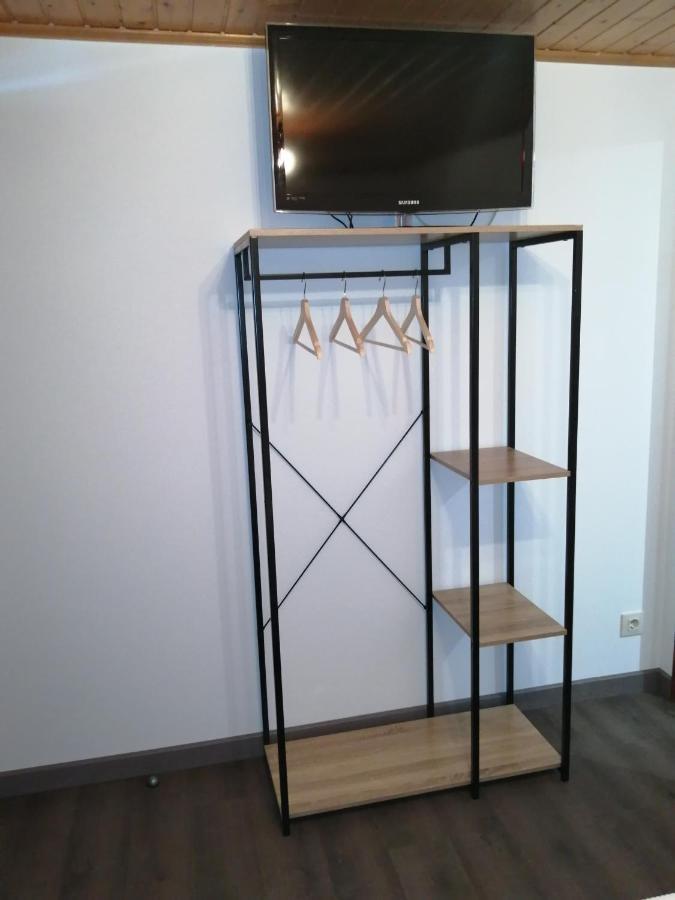Apartamento A Fabrica Santiago de Compostela Ngoại thất bức ảnh