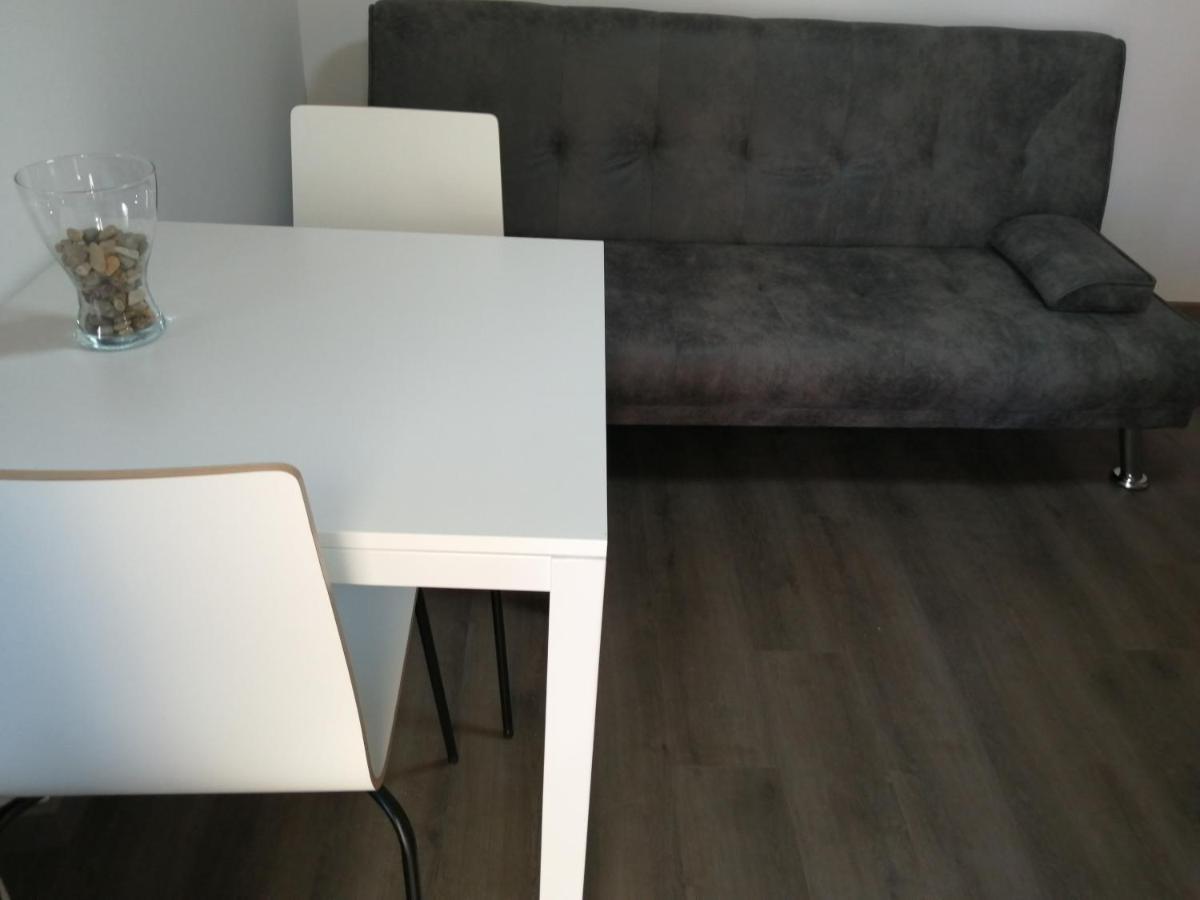 Apartamento A Fabrica Santiago de Compostela Ngoại thất bức ảnh