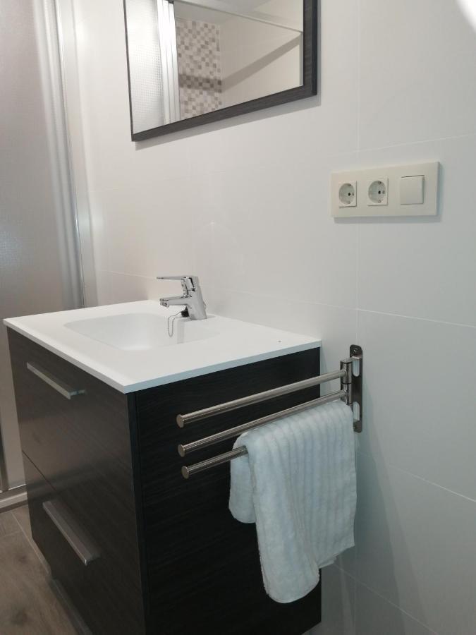 Apartamento A Fabrica Santiago de Compostela Ngoại thất bức ảnh